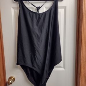 Women's plus size swim suit